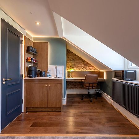 The Crown Pub & Guesthouse London Exterior foto