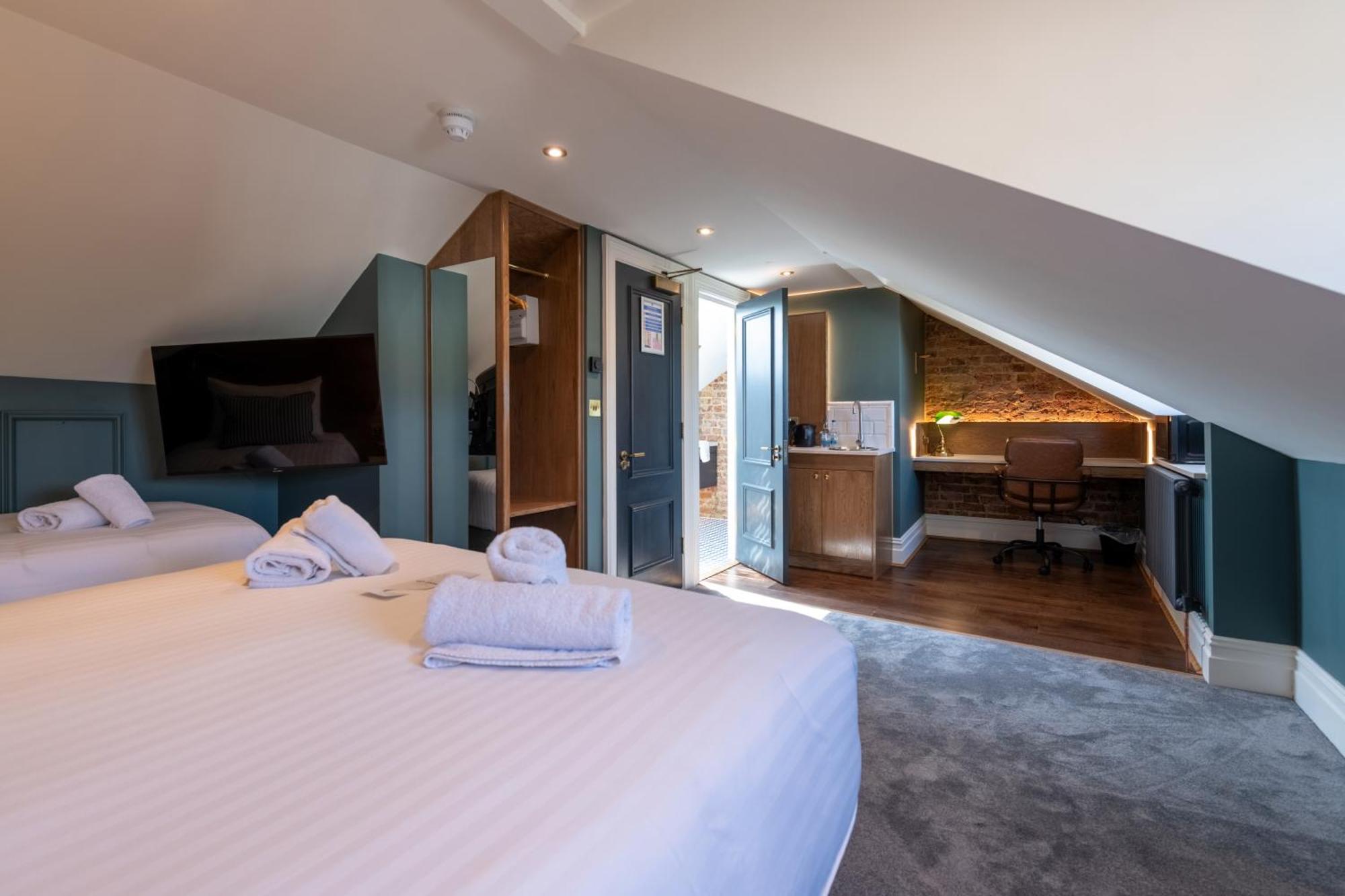 The Crown Pub & Guesthouse London Exterior foto