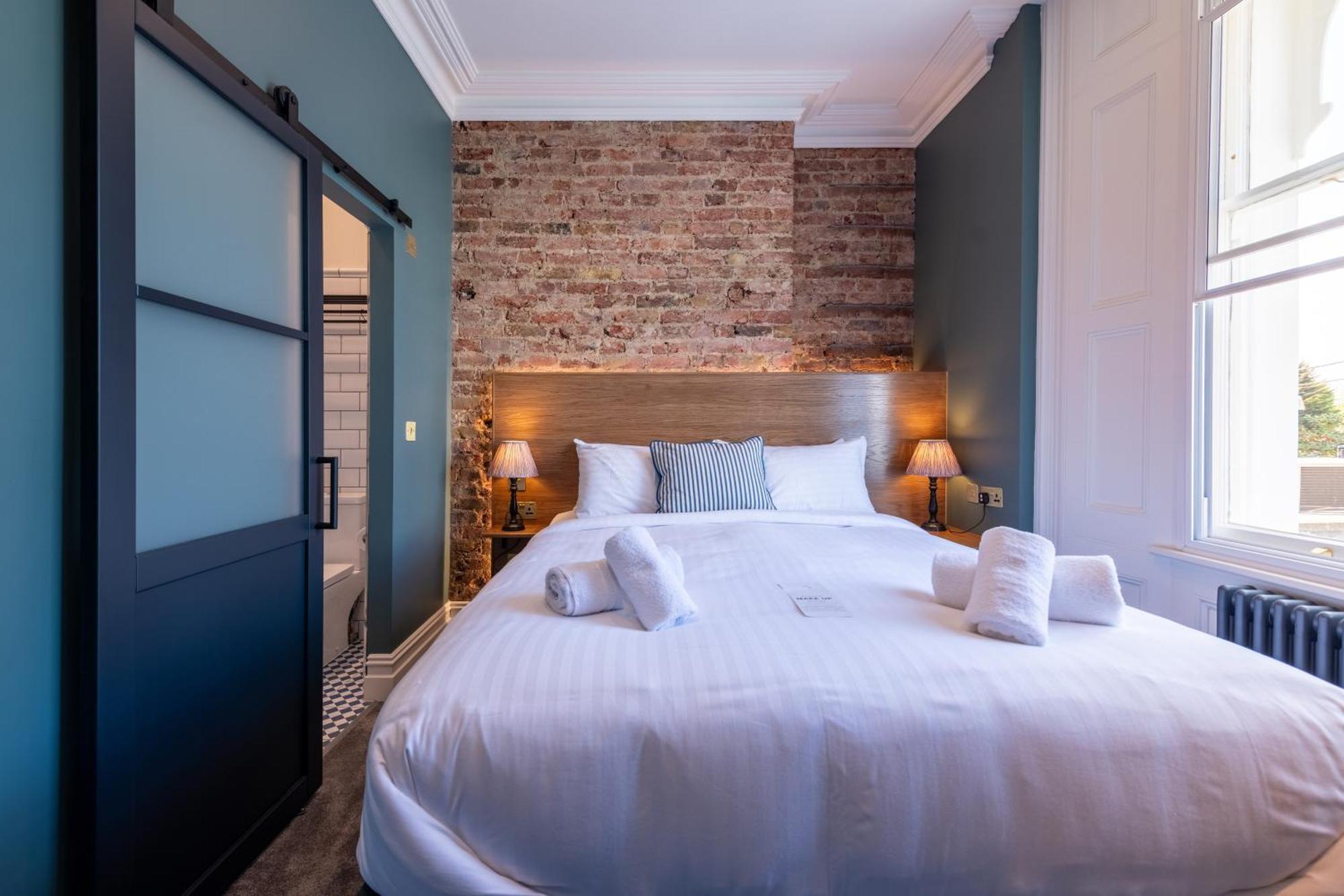 The Crown Pub & Guesthouse London Exterior foto