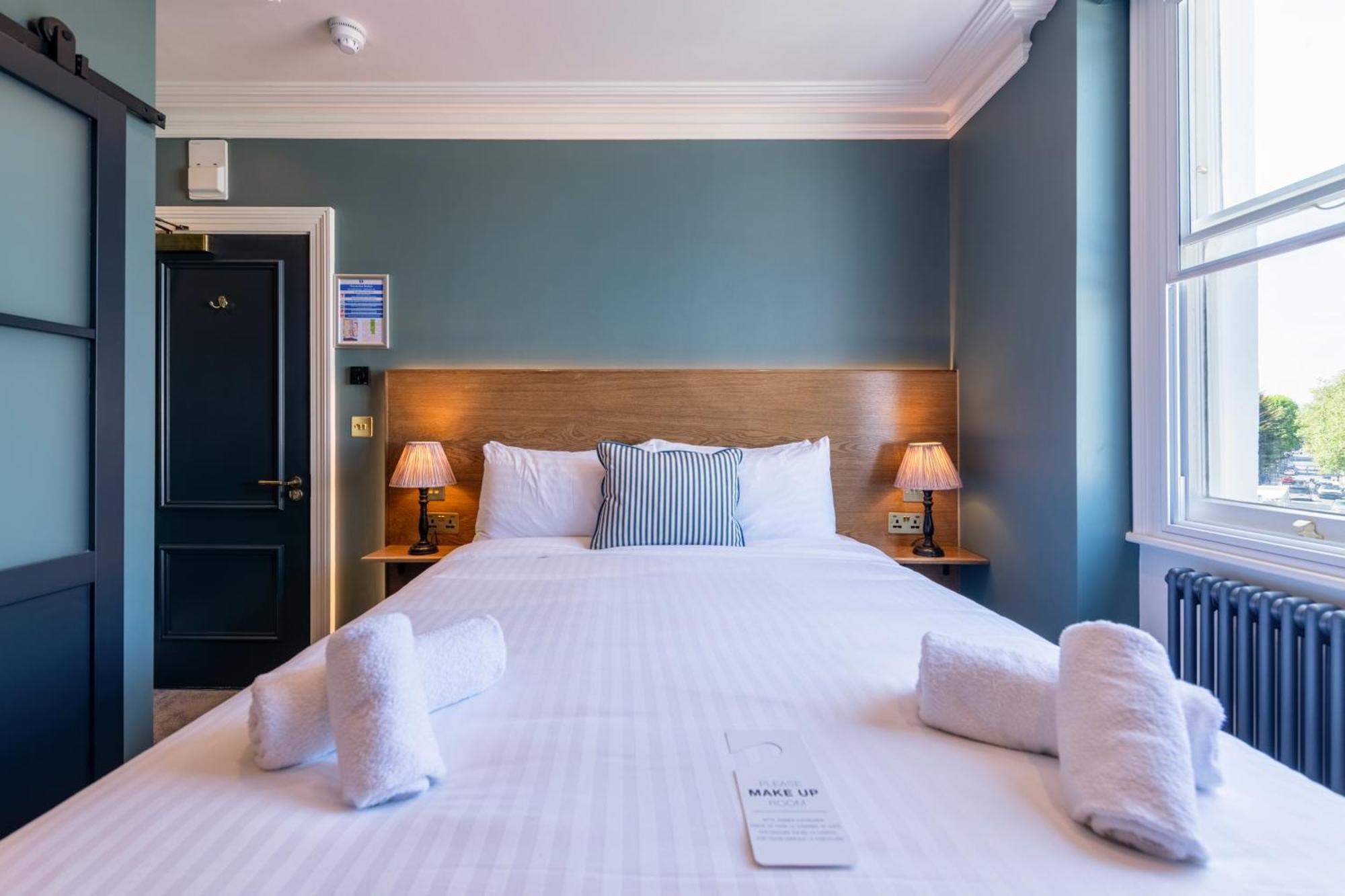 The Crown Pub & Guesthouse London Exterior foto