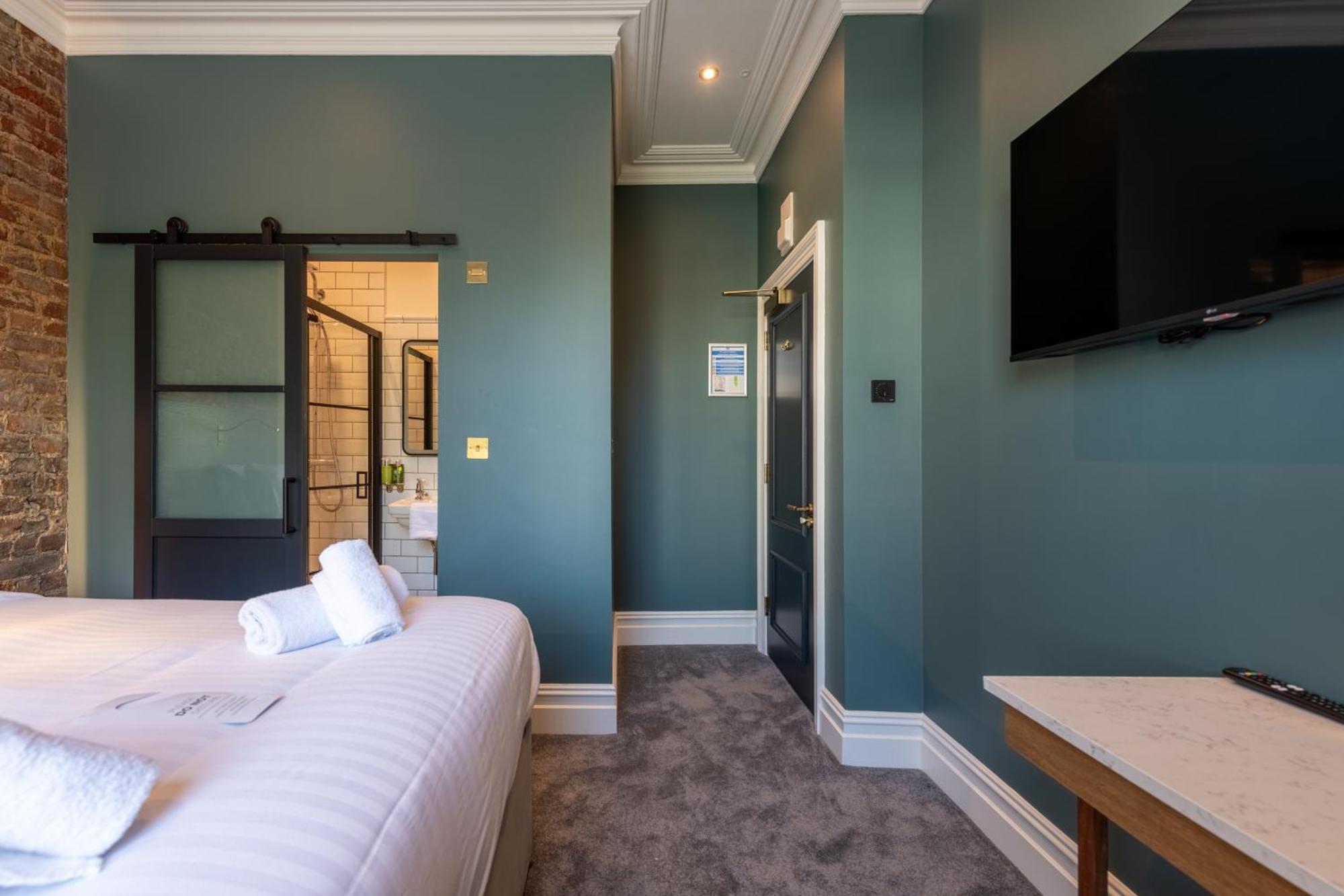 The Crown Pub & Guesthouse London Exterior foto