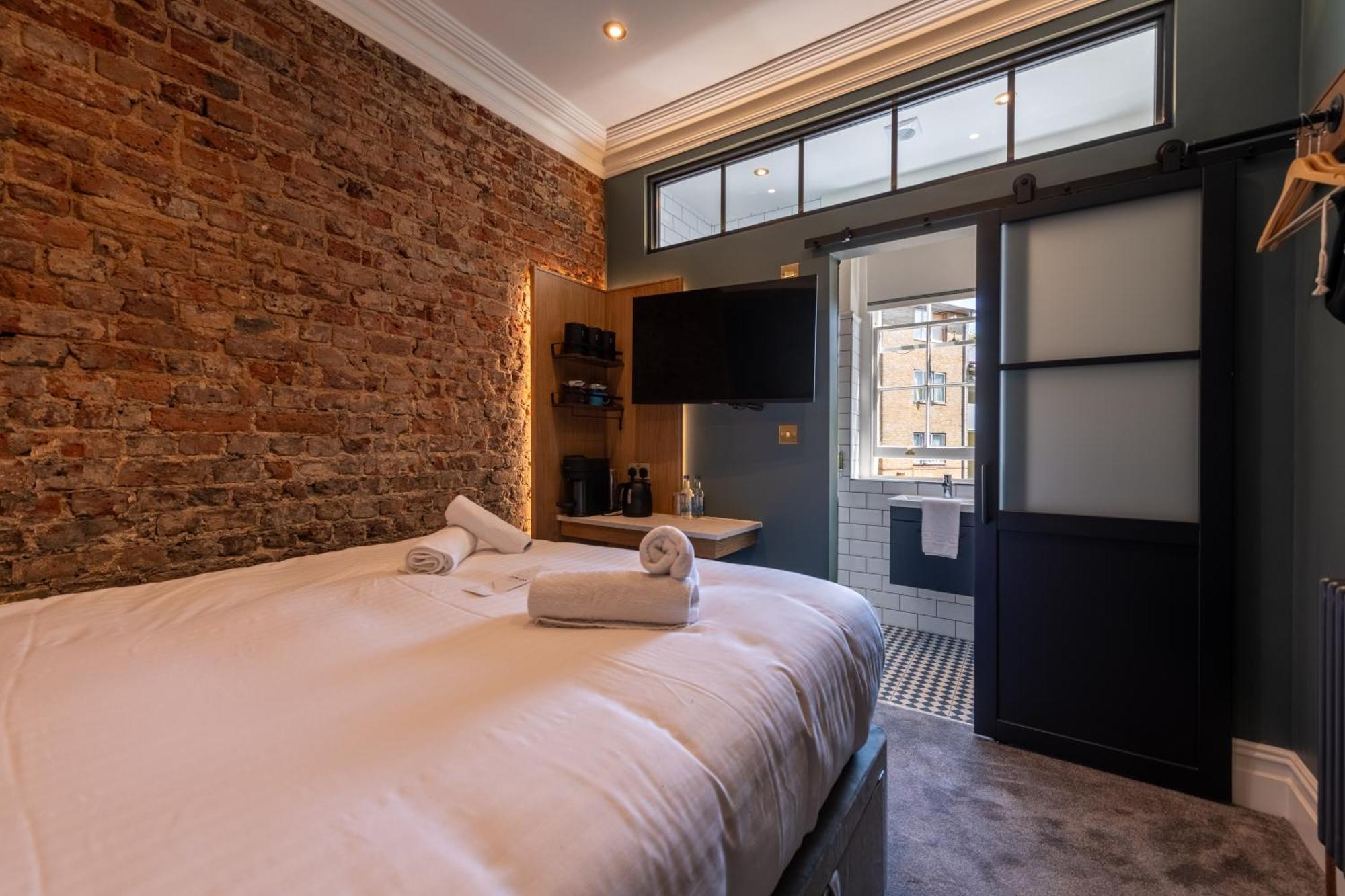 The Crown Pub & Guesthouse London Exterior foto